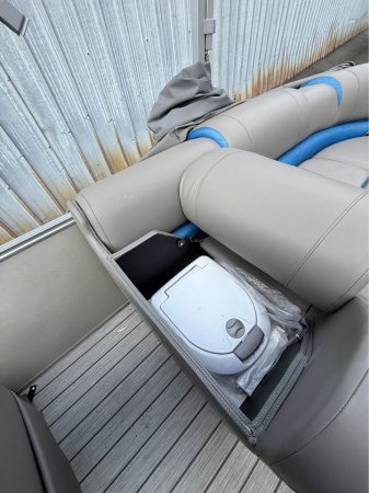 Pre-Owned 2021  powered Avalon Pontoon Boat for sale