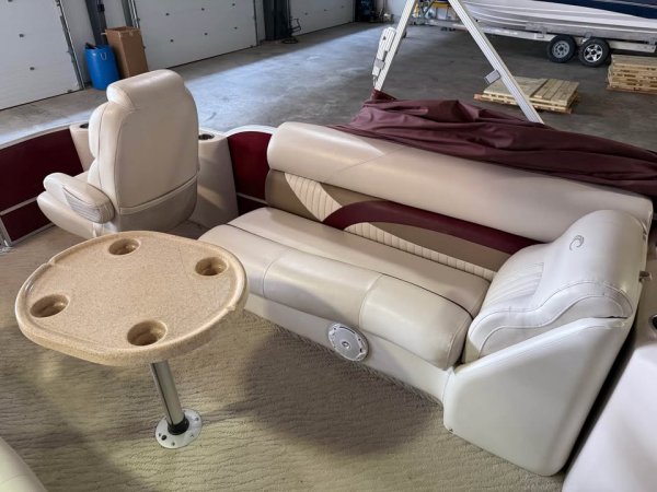 Pre-Owned 2011 Crest Power Boat for sale