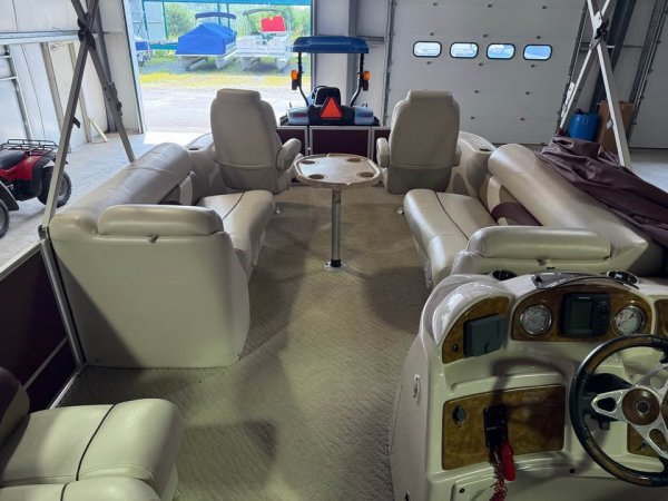 Pre-Owned 2011  powered Crest Boat for sale