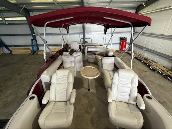 Pre-Owned 2011 Crest Power Boat for sale