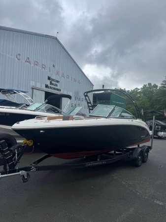 Used 2023 Chaparral 23 SSi 6.2 Mercruiser Power Boat for sale