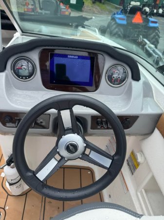 Used 2023 Chaparral 23 SSi 6.2 Mercruiser Power Boat for sale