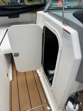 Used 2023 Chaparral 23 SSi 6.2 Mercruiser for sale