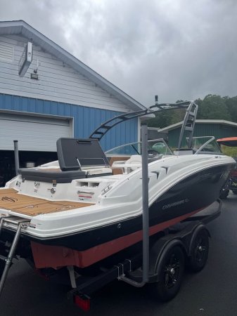 Used 2023  powered Power Boat for sale
