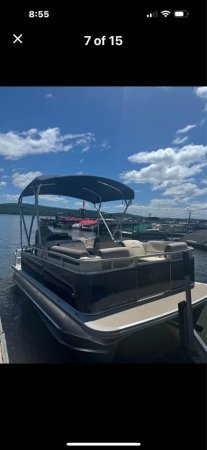 Used 2024 Avalon Pontoon for sale