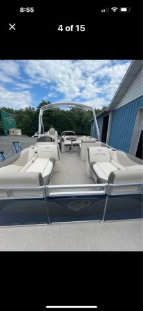 Used 2024  powered Power Boat for sale