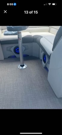 Used 2024 Avalon Pontoon 17 Venture Cruise for sale