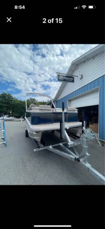 Used 2024  powered Power Boat for sale