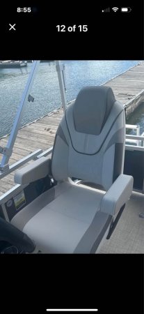 Used 2024 Avalon Pontoon Power Boat for sale
