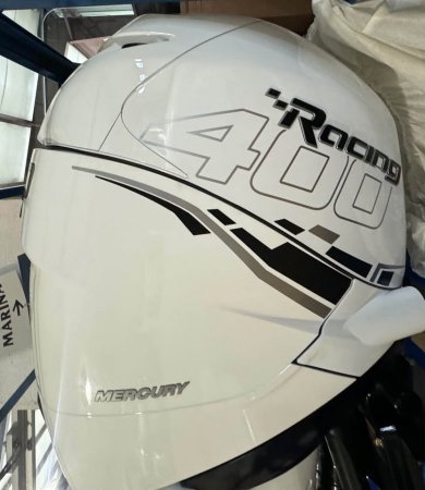 Used 2025 Avalon Pontoon LSZ 2585 Quad Lounge Shift Mercury 400R Power Boat for sale