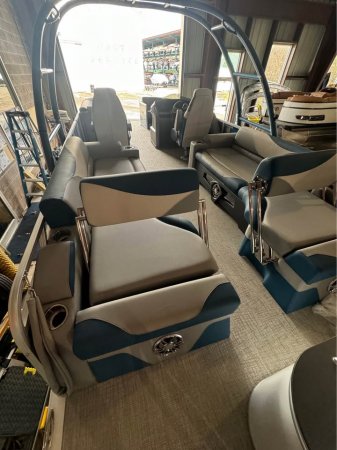 Used 2025 Avalon Pontoon for sale