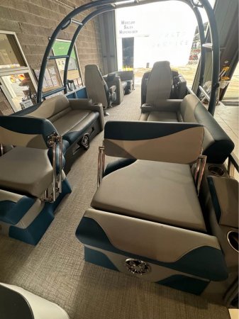 Used 2025 Avalon Pontoon for sale