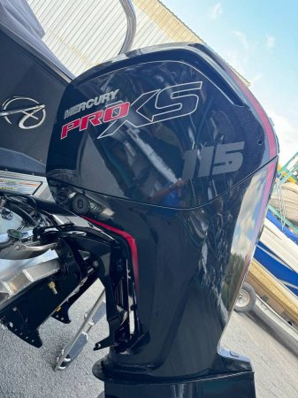 Pre-Owned 2024  powered Avalon Pontoon Boat for sale