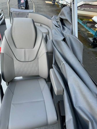 Pre-Owned 2024 Avalon Pontoon Power Boat for sale