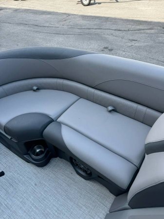 Pre-Owned 2024  powered Avalon Pontoon Boat for sale
