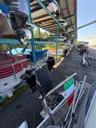 Pre-Owned 2021 Sweetwater SW 2086-25 for sale