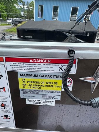 Pre-Owned 2018 Berkshire Power Boat for sale