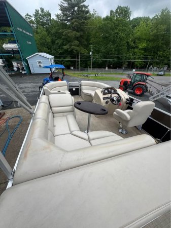 Pre-Owned 2018  powered Berkshire Boat for sale