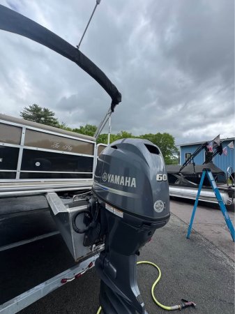 Pre-Owned 2018  powered Berkshire Boat for sale
