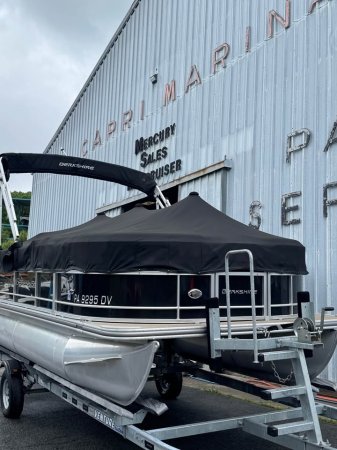 Pre-Owned 2018  powered Power Boat for sale