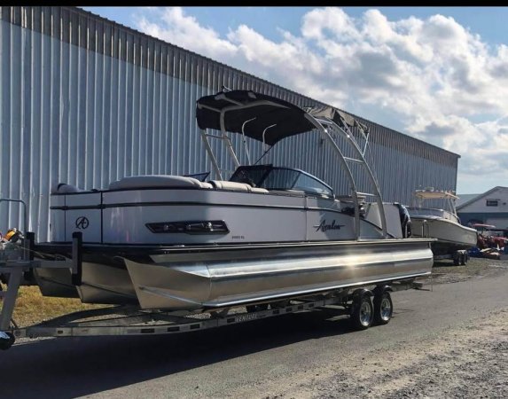 Pre-Owned 2021 Power Boat for sale