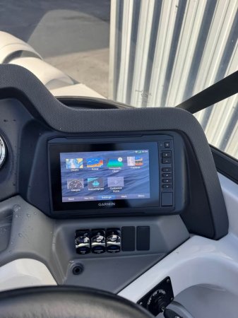 Pre-Owned 2021  powered Power Boat for sale