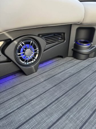 Pre-Owned 2021 Avalon Pontoon Power Boat for sale