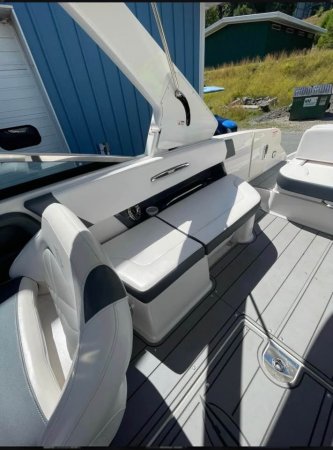 Pre-Owned 2021  powered Power Boat for sale