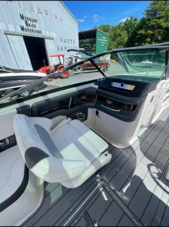 Pre-Owned 2021 Chaparral 307 SSX Power Boat for sale