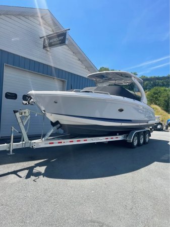 Pre-Owned 2021 Chaparral Power Boat for sale