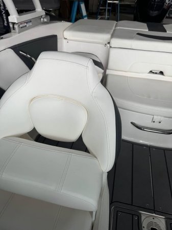 Used 2023 Chaparral 21 Fish & Ski OB Power Boat for sale