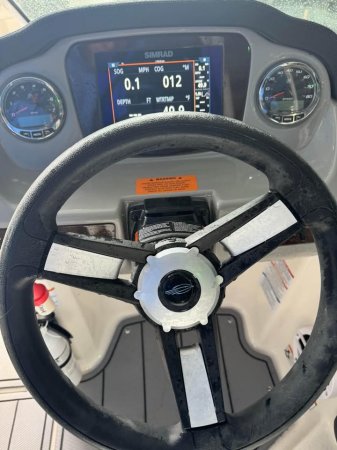 Used 2023  powered Chaparral Boat for sale