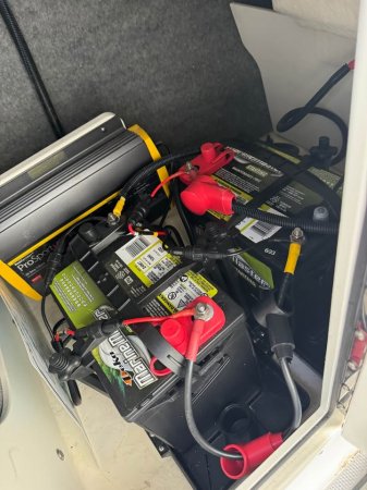 Used 2023 Chaparral 21 Fish & Ski OB Power Boat for sale