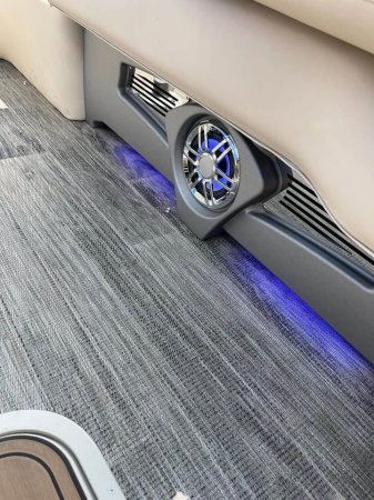 Used 2024 Avalon Pontoon Catalina Platinum RJ 2385 Power Boat for sale