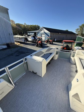 Used 2026  powered Power Boat for sale