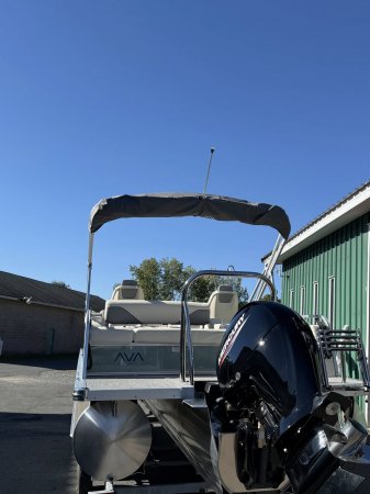 Used 2026 Avalon Pontoon Power Boat for sale