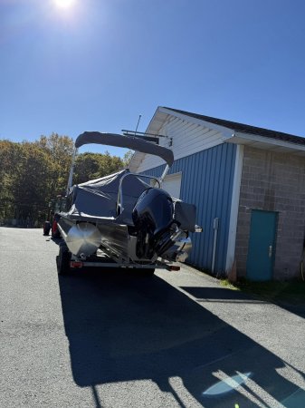 Used 2026 Avalon Pontoon for sale