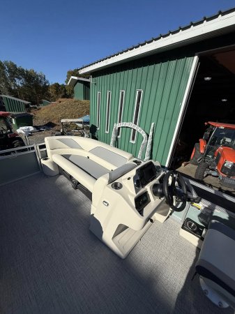 Used 2026 Avalon Pontoon for sale