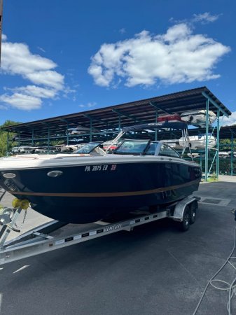 Used 2017  powered Power Boat for sale