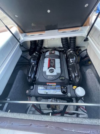 Used 2017  powered Four Winns Boat for sale