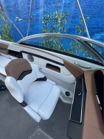 Used 2017  powered Power Boat for sale