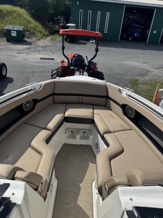 Used 2017  powered Power Boat for sale