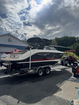 Used 2017 Power Boat for sale