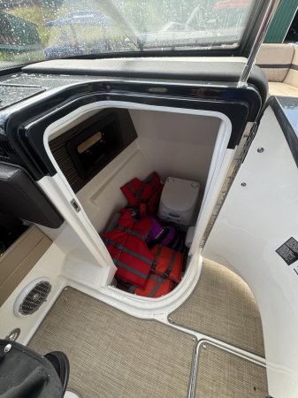 Used 2017  powered Power Boat for sale