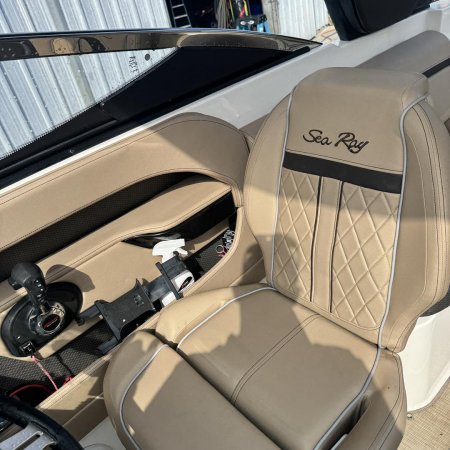 Used 2017 Sea Ray 250 SLX for sale
