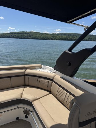 Used 2017 Sea Ray 250 SLX for sale