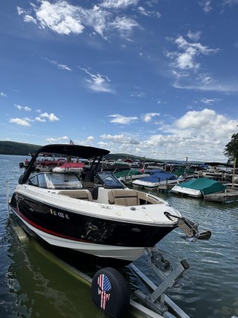 Used 2017  powered Power Boat for sale