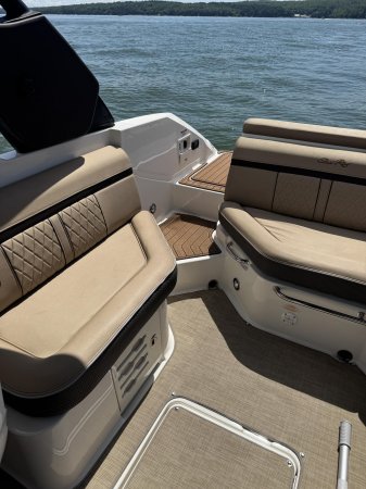 Used 2017 Sea Ray 250 SLX for sale