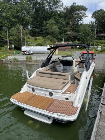 Used 2017 Sea Ray 250 SLX for sale