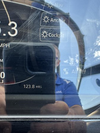 Used 2017 Sea Ray Power Boat for sale